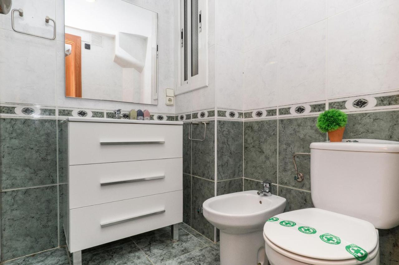 Rentalmar Family Felix con parking incluido Salou Exterior foto
